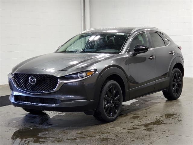 new 2025 Mazda CX-30 car, priced at $28,930