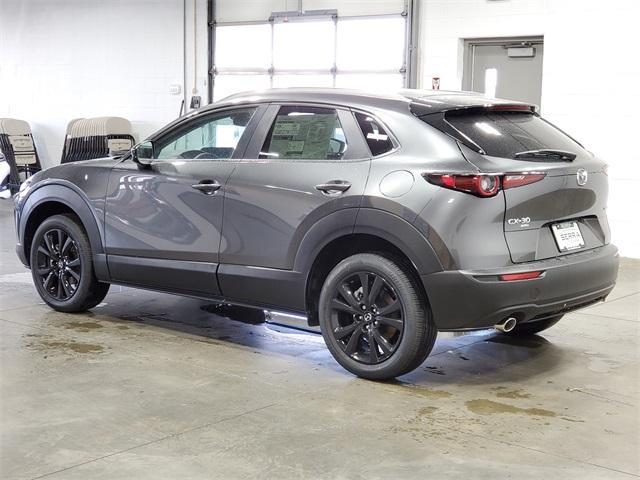 new 2025 Mazda CX-30 car, priced at $28,930