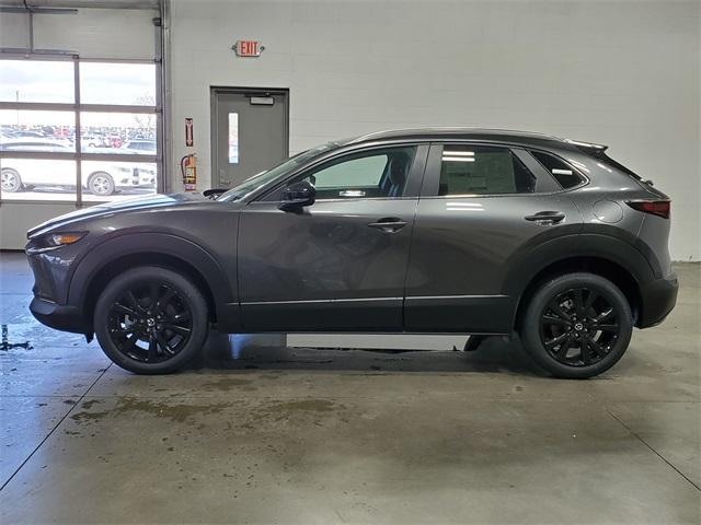 new 2025 Mazda CX-30 car, priced at $28,930