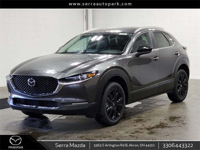 new 2025 Mazda CX-30 car, priced at $28,930