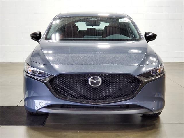 new 2024 Mazda Mazda3 car, priced at $30,928