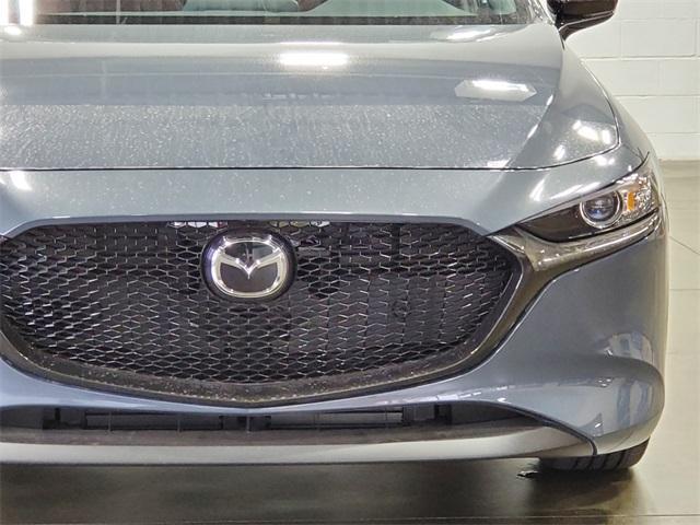 new 2024 Mazda Mazda3 car, priced at $30,928