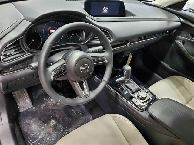 new 2025 Mazda CX-30 car, priced at $30,389