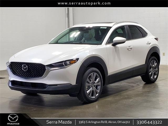 new 2025 Mazda CX-30 car, priced at $30,389