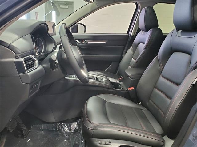 new 2025 Mazda CX-5 car, priced at $33,749