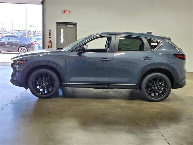 new 2025 Mazda CX-5 car, priced at $33,749