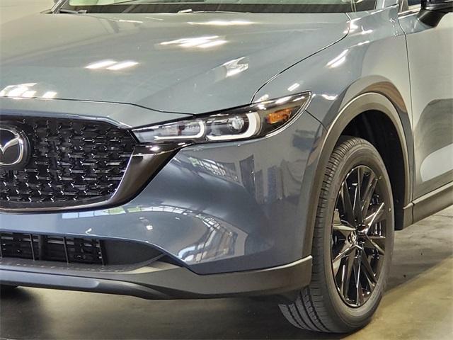 new 2025 Mazda CX-5 car, priced at $33,749
