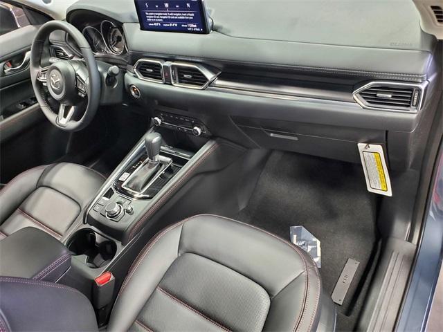 new 2025 Mazda CX-5 car, priced at $33,749