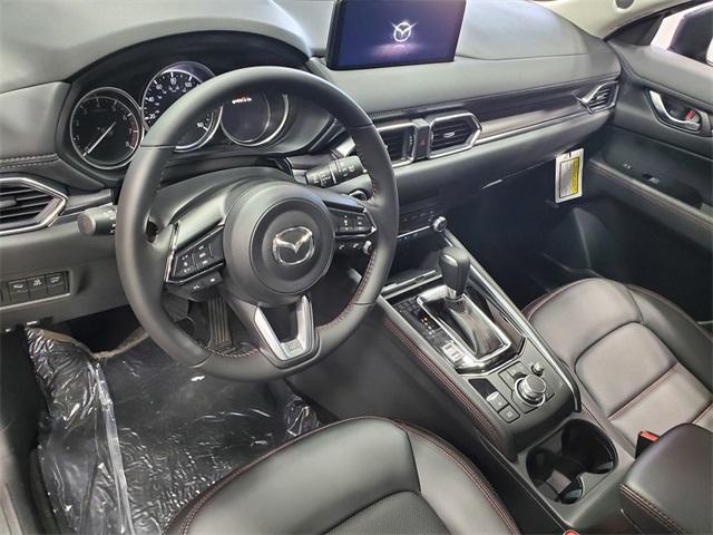 new 2025 Mazda CX-5 car, priced at $33,749
