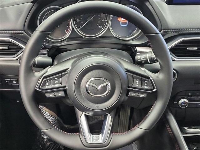 new 2025 Mazda CX-5 car, priced at $33,749