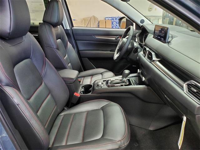 new 2025 Mazda CX-5 car, priced at $33,749
