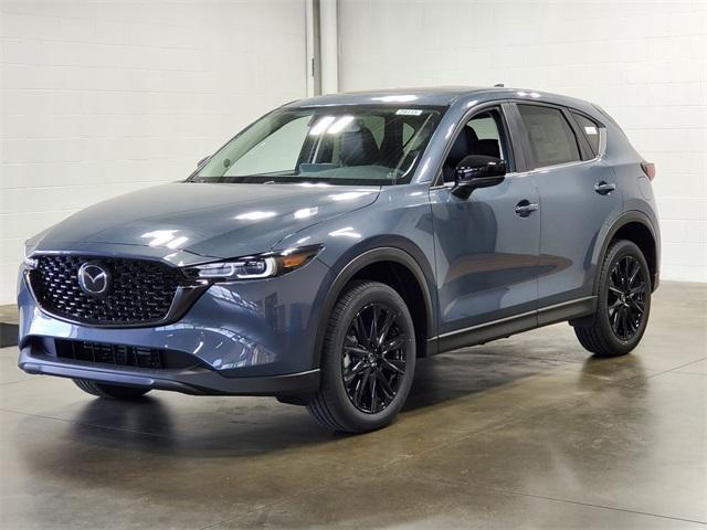 new 2025 Mazda CX-5 car, priced at $33,749