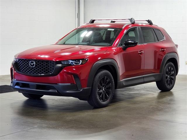 new 2024 Mazda CX-50 car, priced at $32,875