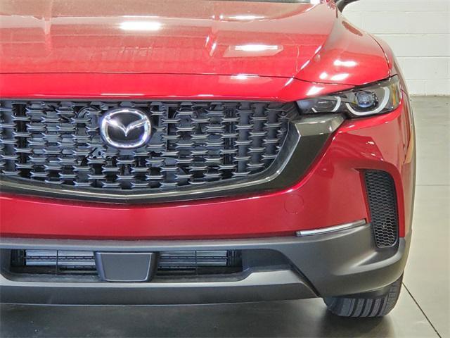 new 2024 Mazda CX-50 car, priced at $31,990