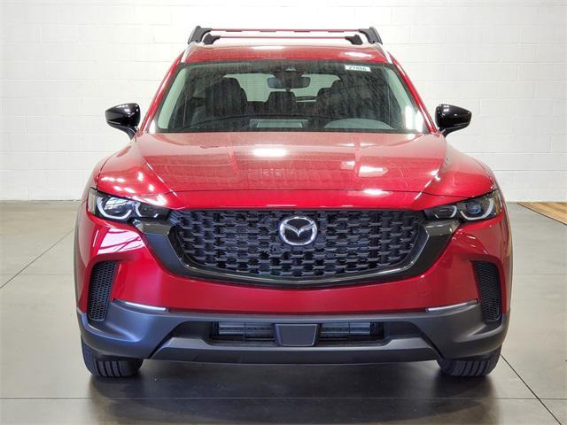 new 2024 Mazda CX-50 car, priced at $31,990