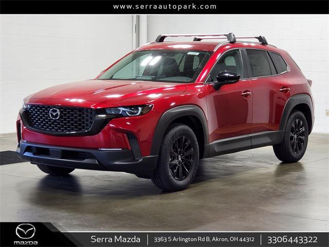 new 2024 Mazda CX-50 car, priced at $31,990