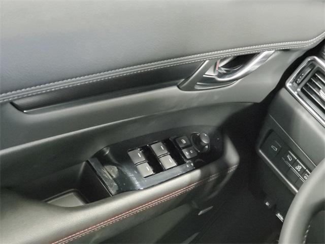 new 2025 Mazda CX-5 car, priced at $34,895