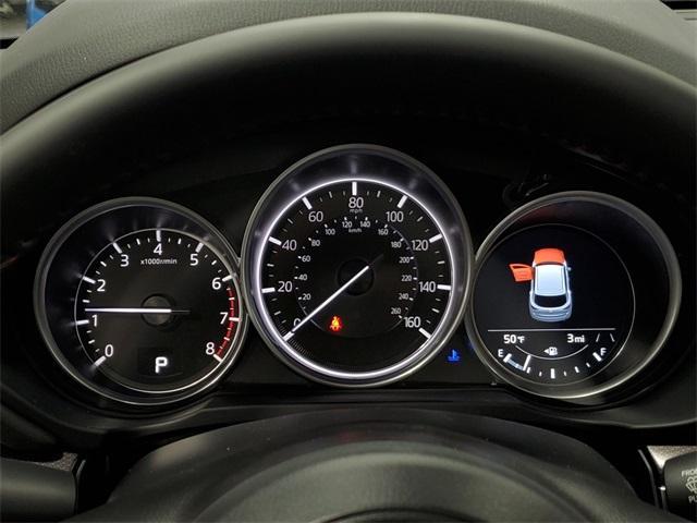 new 2025 Mazda CX-5 car, priced at $34,895