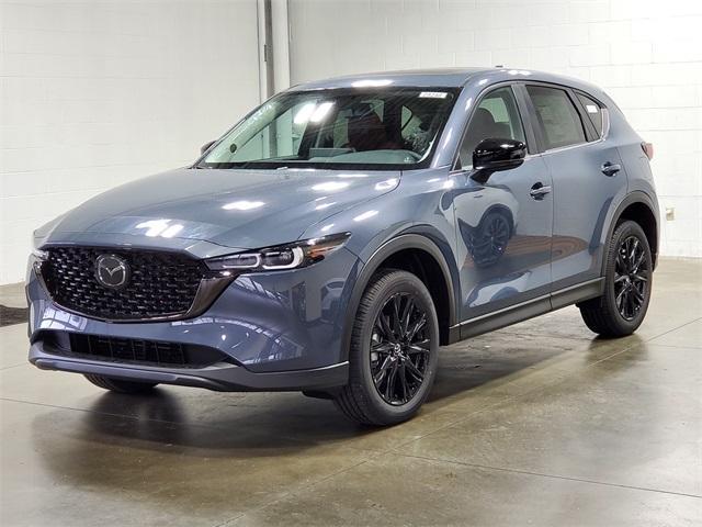 new 2025 Mazda CX-5 car, priced at $34,895