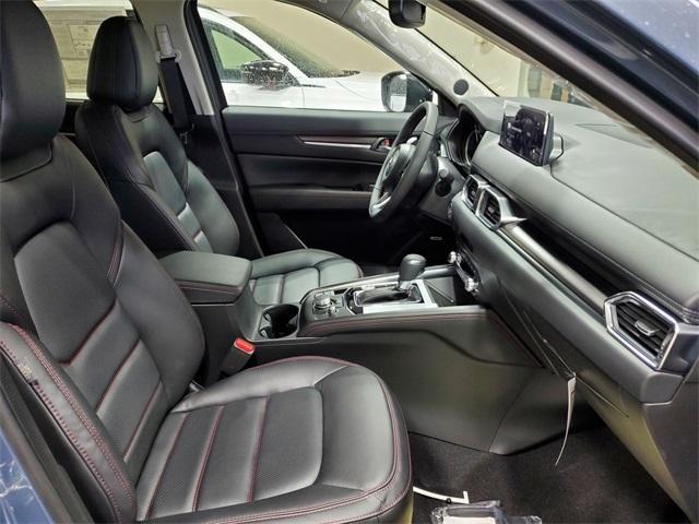 new 2025 Mazda CX-5 car, priced at $34,895