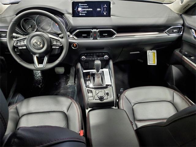 new 2025 Mazda CX-5 car, priced at $34,895