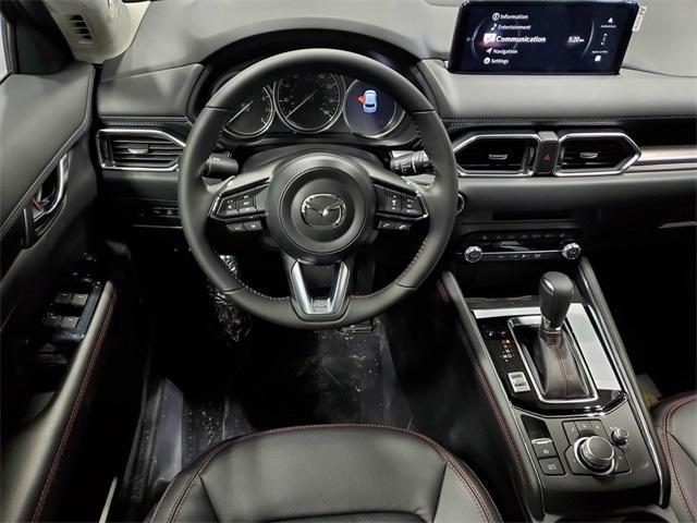 new 2025 Mazda CX-5 car, priced at $34,895