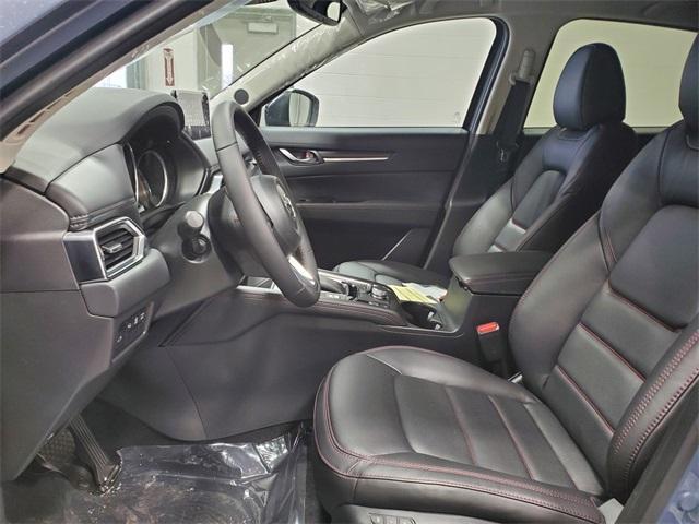 new 2025 Mazda CX-5 car, priced at $34,895