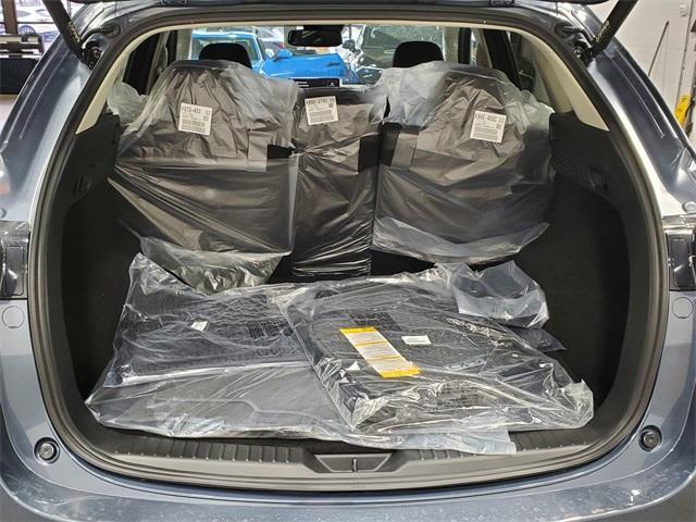 new 2025 Mazda CX-5 car, priced at $34,895