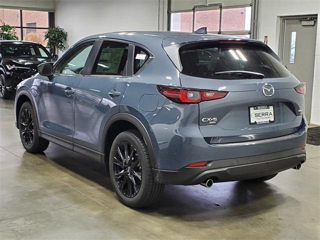 new 2025 Mazda CX-5 car, priced at $34,895