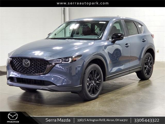new 2025 Mazda CX-5 car, priced at $34,895