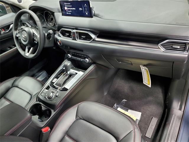 new 2025 Mazda CX-5 car, priced at $34,895