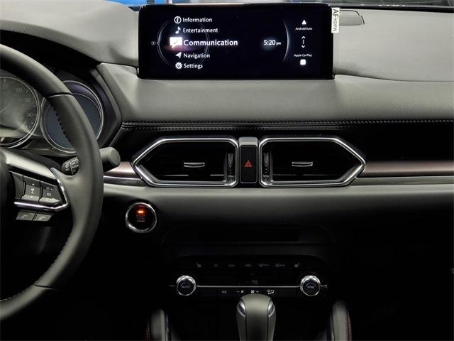 new 2025 Mazda CX-5 car, priced at $34,895