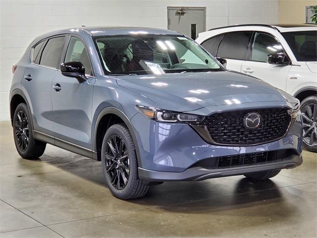 new 2025 Mazda CX-5 car, priced at $34,895