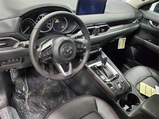 new 2025 Mazda CX-5 car, priced at $34,895