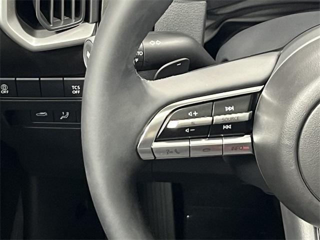 new 2025 Mazda CX-50 car, priced at $42,459