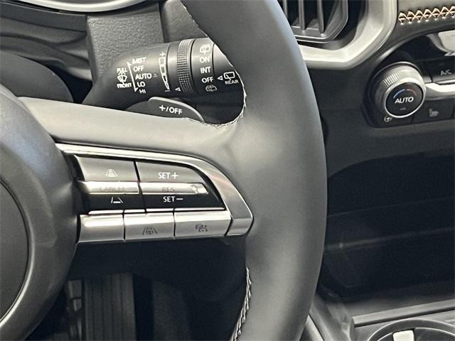 new 2025 Mazda CX-50 car, priced at $42,459