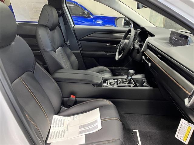 new 2025 Mazda CX-50 car, priced at $42,459