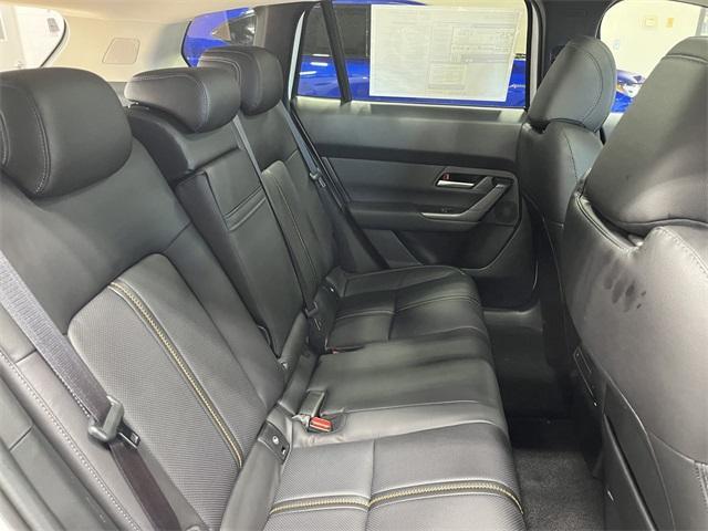 new 2025 Mazda CX-50 car, priced at $42,459