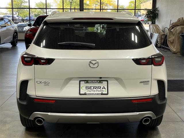 new 2025 Mazda CX-50 car, priced at $42,459