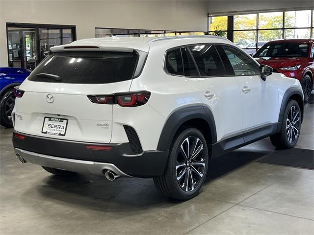 new 2025 Mazda CX-50 car, priced at $42,459