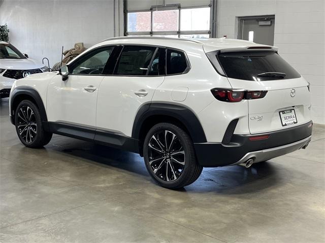 new 2025 Mazda CX-50 car, priced at $42,459