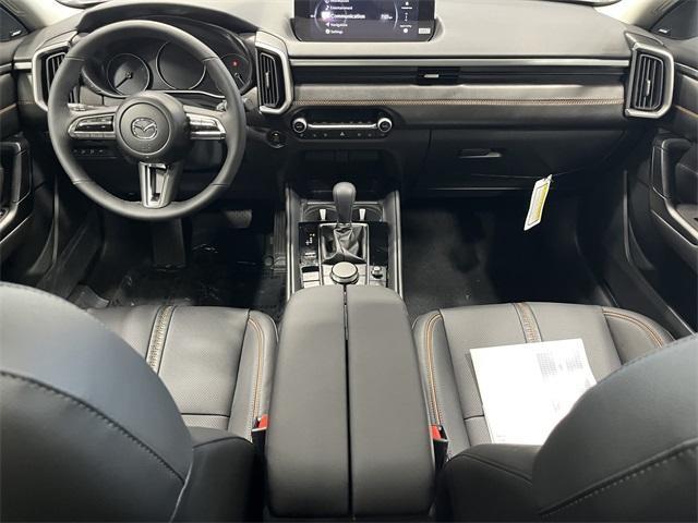 new 2025 Mazda CX-50 car, priced at $42,459