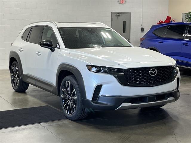 new 2025 Mazda CX-50 car, priced at $42,459