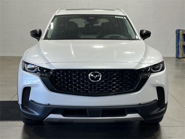 new 2025 Mazda CX-50 car, priced at $42,459