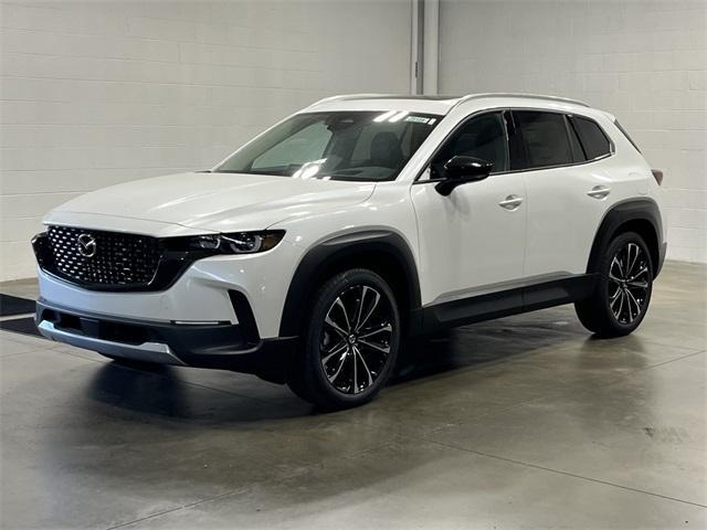 new 2025 Mazda CX-50 car, priced at $42,459