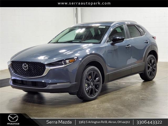 new 2025 Mazda CX-30 car, priced at $30,849