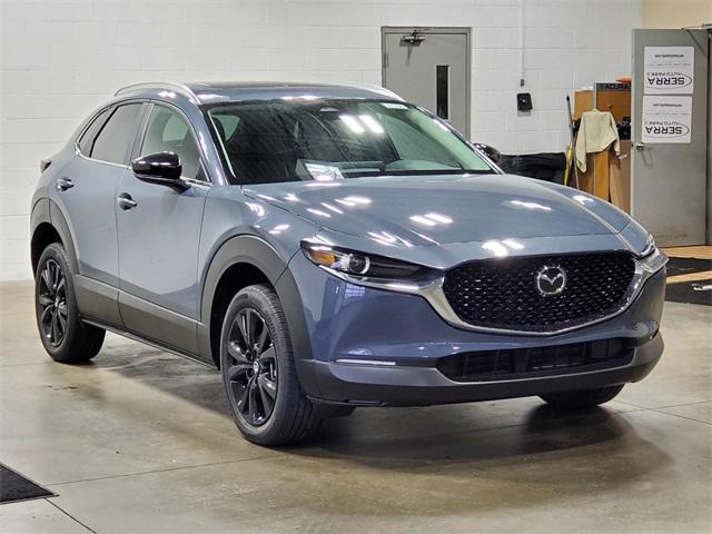 new 2025 Mazda CX-30 car, priced at $30,849