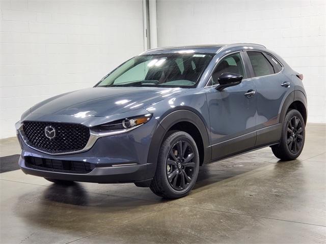 new 2025 Mazda CX-30 car, priced at $30,849