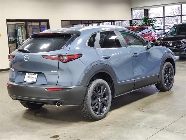 new 2025 Mazda CX-30 car, priced at $30,849