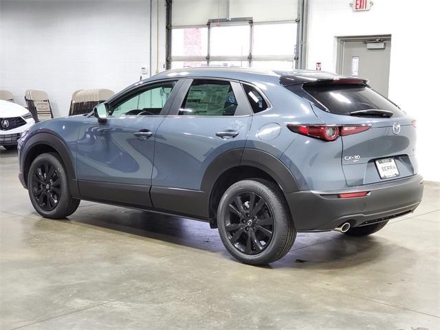 new 2025 Mazda CX-30 car, priced at $30,849